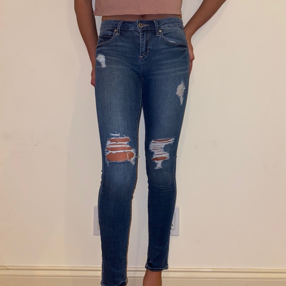 Blue Jeans